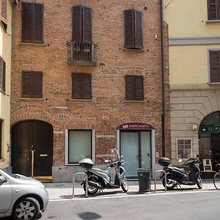 Hidden Retreat - Duomo Apartment Milano Exterior foto