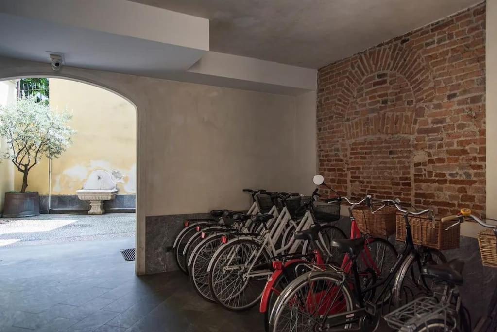 Hidden Retreat - Duomo Apartment Milano Exterior foto