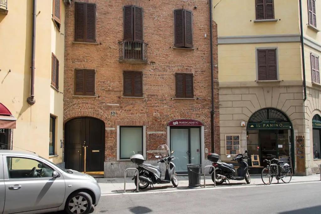 Hidden Retreat - Duomo Apartment Milano Exterior foto
