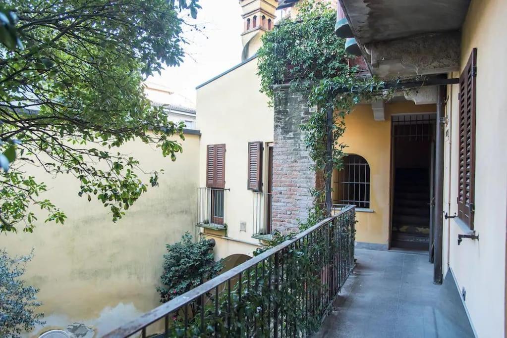 Hidden Retreat - Duomo Apartment Milano Exterior foto